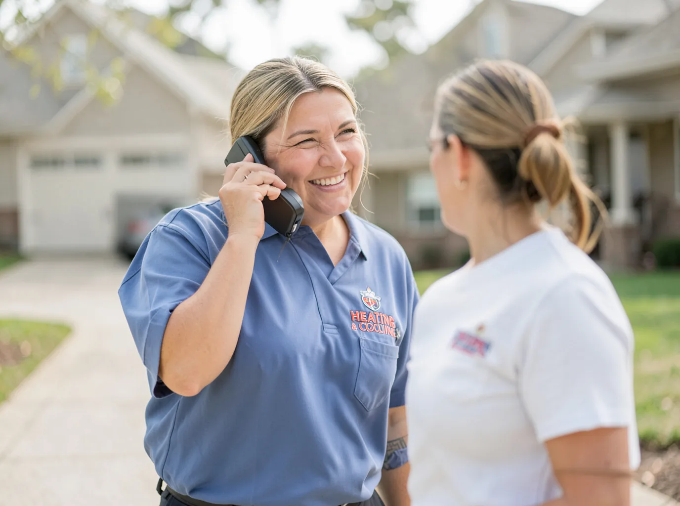 Hvac Repair West Lebanon, IN FAQs
